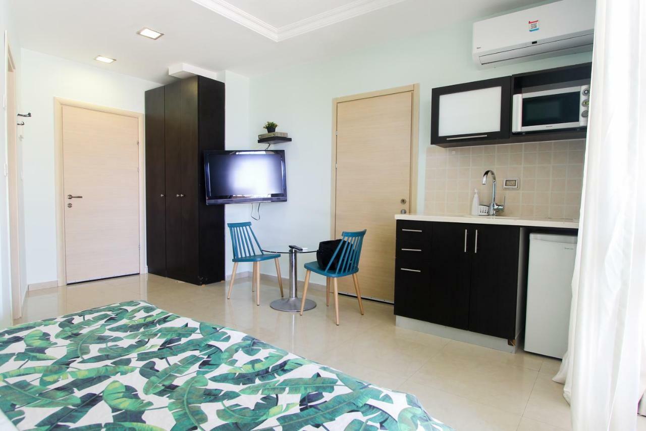 Olive Baywatch Hotel Τελ Αβίβ Εξωτερικό φωτογραφία