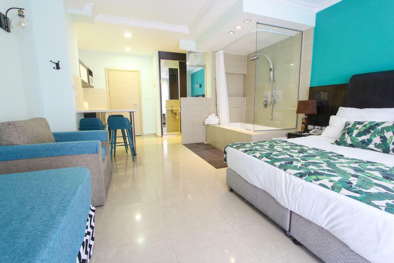 Olive Baywatch Hotel Τελ Αβίβ Εξωτερικό φωτογραφία