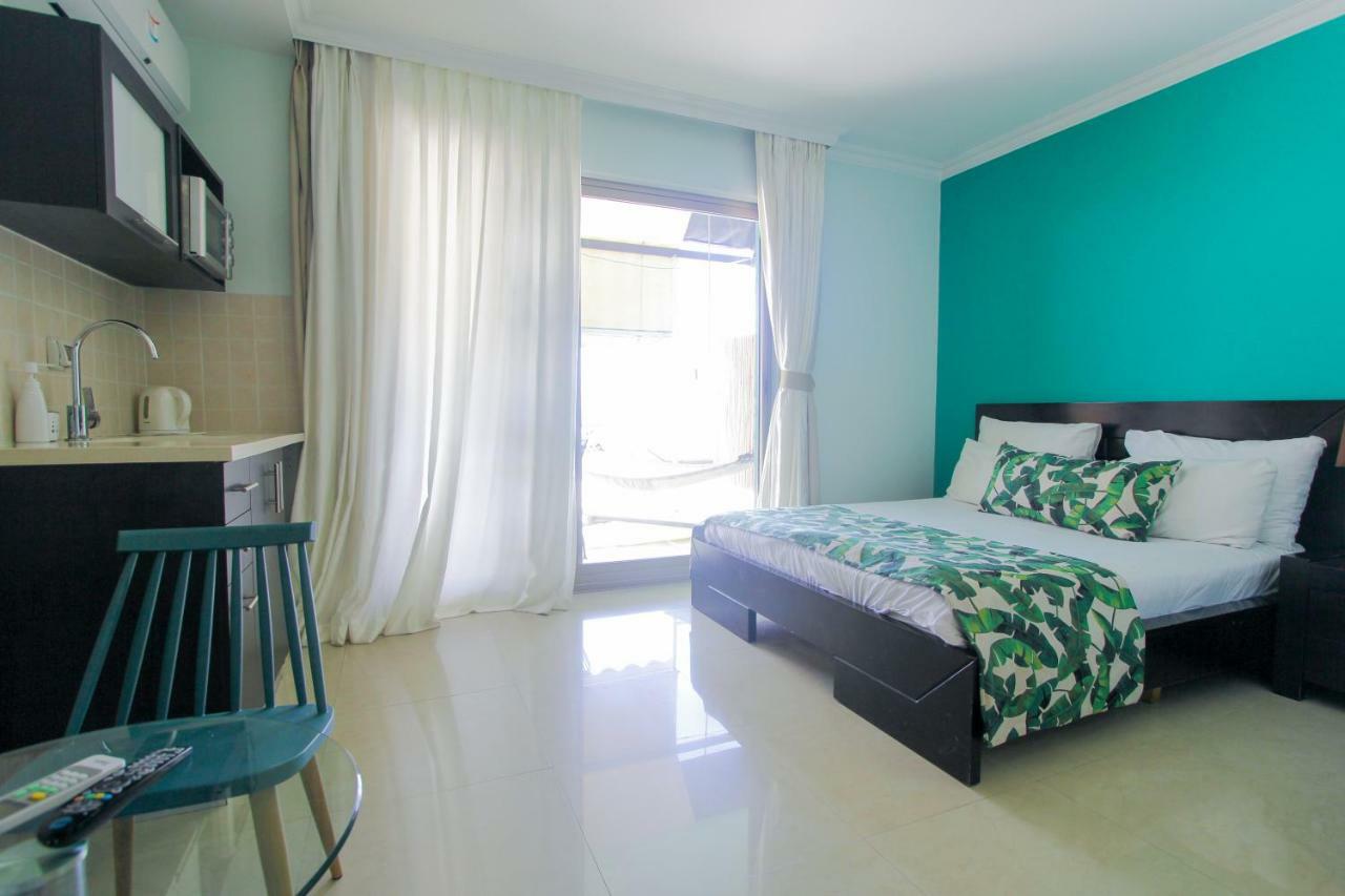 Olive Baywatch Hotel Τελ Αβίβ Εξωτερικό φωτογραφία