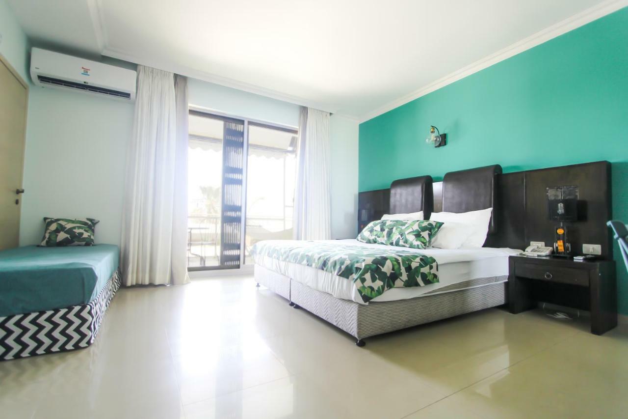 Olive Baywatch Hotel Τελ Αβίβ Εξωτερικό φωτογραφία