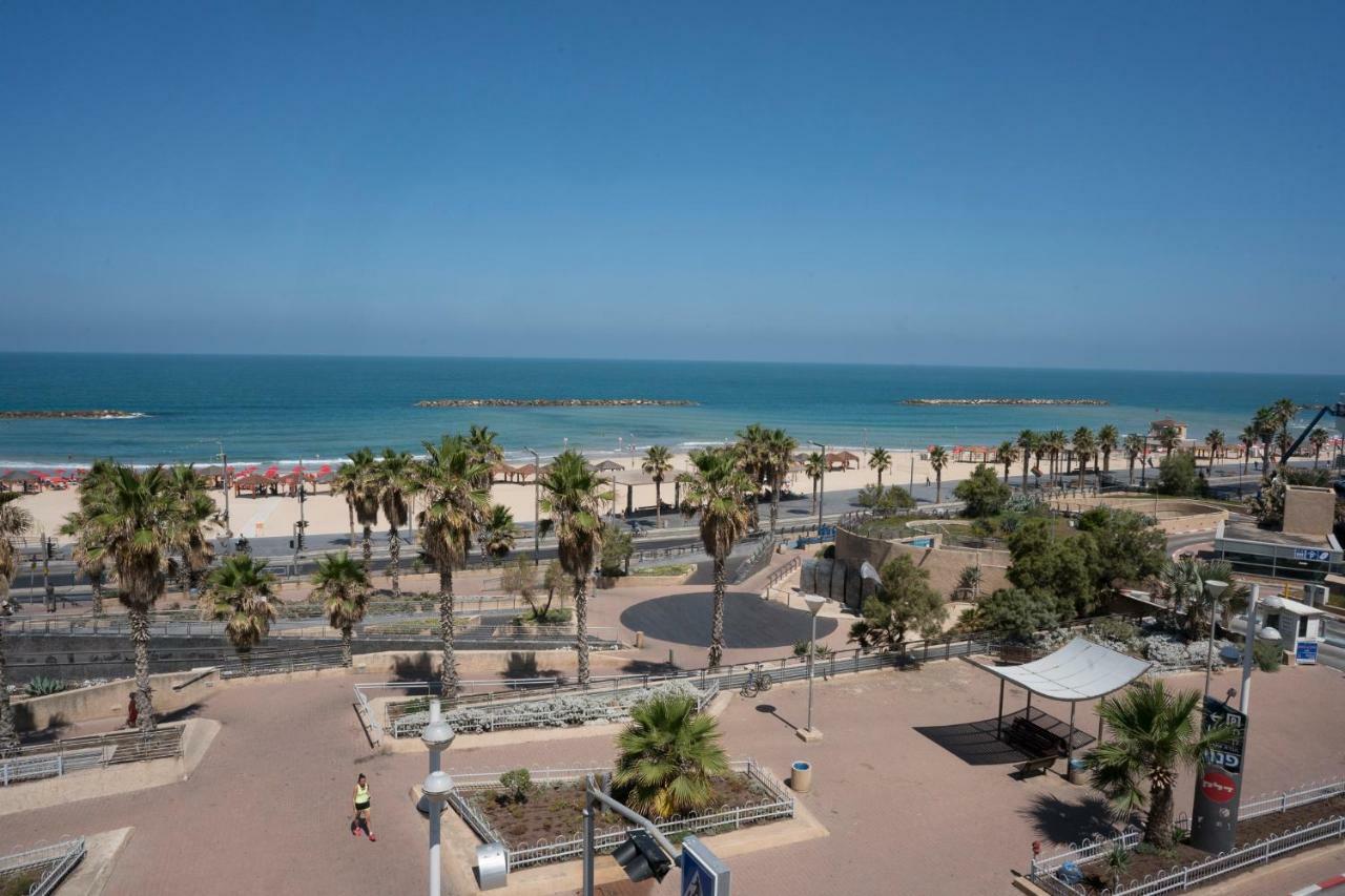 Olive Baywatch Hotel Τελ Αβίβ Εξωτερικό φωτογραφία