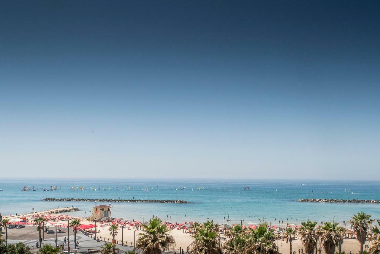 Olive Baywatch Hotel Τελ Αβίβ Εξωτερικό φωτογραφία