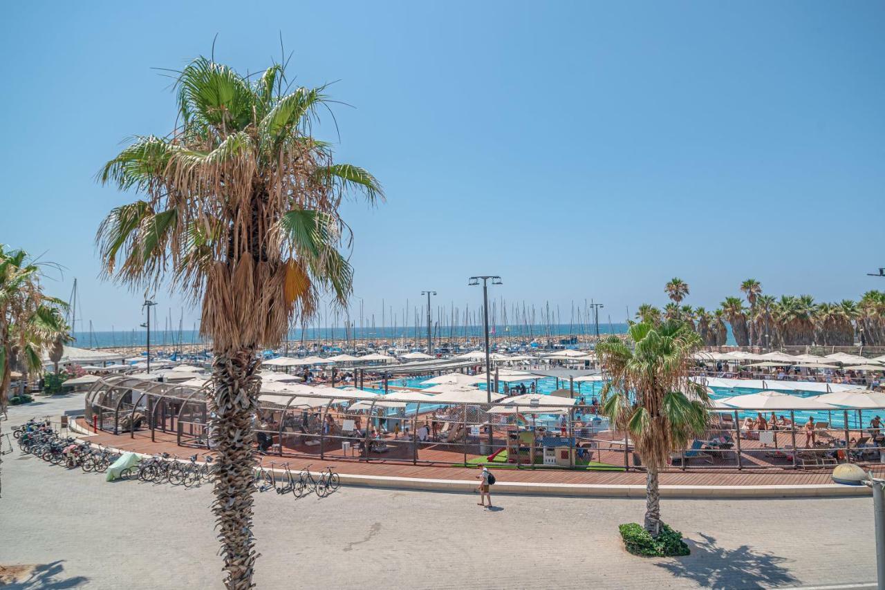 Olive Baywatch Hotel Τελ Αβίβ Εξωτερικό φωτογραφία