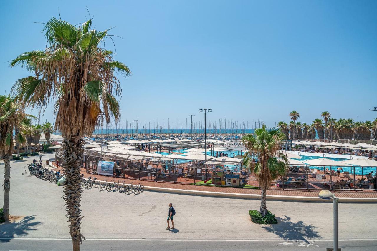 Olive Baywatch Hotel Τελ Αβίβ Εξωτερικό φωτογραφία