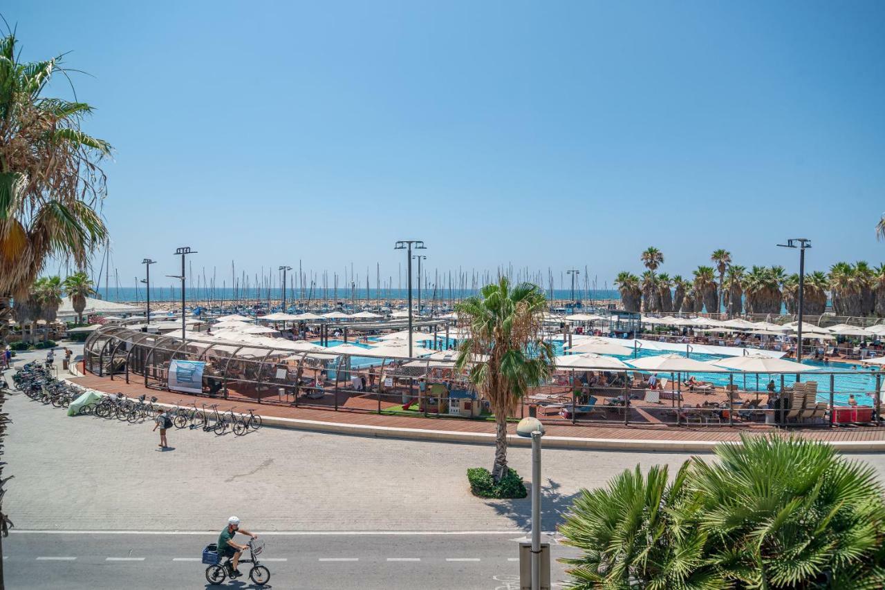 Olive Baywatch Hotel Τελ Αβίβ Εξωτερικό φωτογραφία